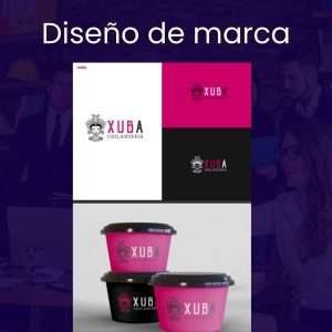 Diseño de Marca