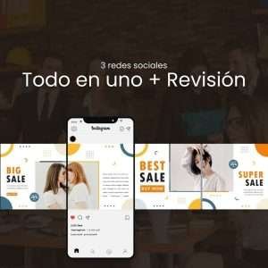 Plan Todo en Uno + Revisión